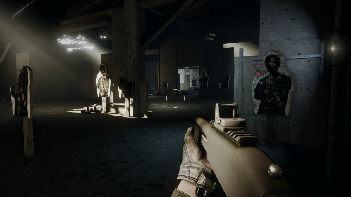Medal of Honor screenshot 4 for Xbox 360